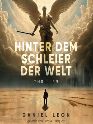 cover image of Hinter dem Schleier der Welt